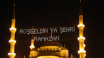 2015 Ramazan Bayramı