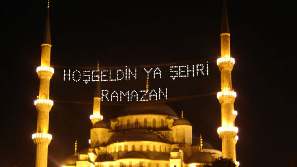 2015 Ramazan Bayramı