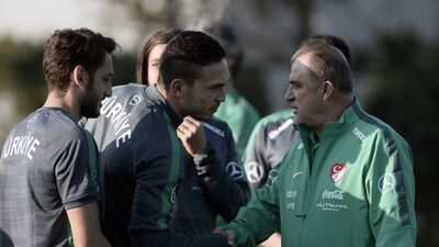 Yıldız oyuncu kadrodan çıkarıldı