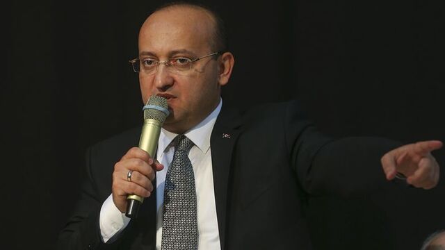 Yalçın Akdoğan'dan HDP açıklaması