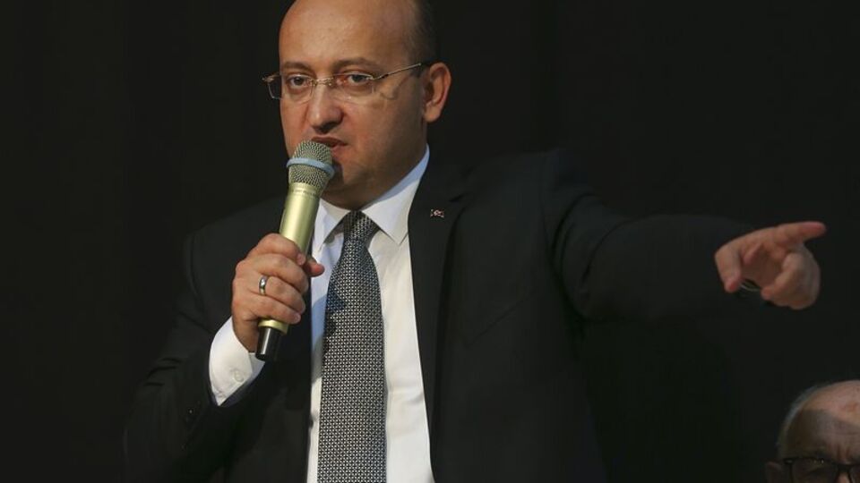 Yalçın Akdoğan'dan HDP açıklaması