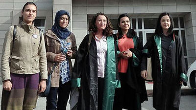 Eşini sakat bırakan kocaya 20 yıl hapis