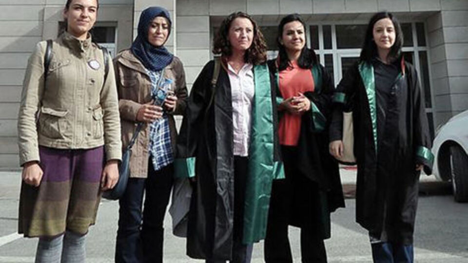 Eşini sakat bırakan kocaya 20 yıl hapis