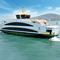 Şehir Hatları'ndan yeni gemi eleştirilerine yanıt