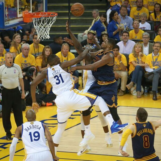 Warriors, Cavaliers'ı uzatmada yıktı