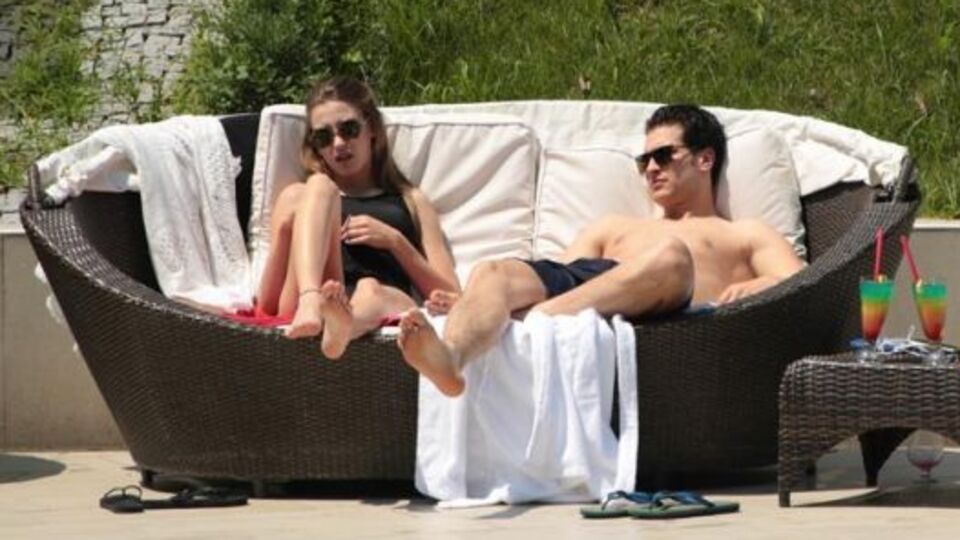 Medcezir yine heyecan dolu!