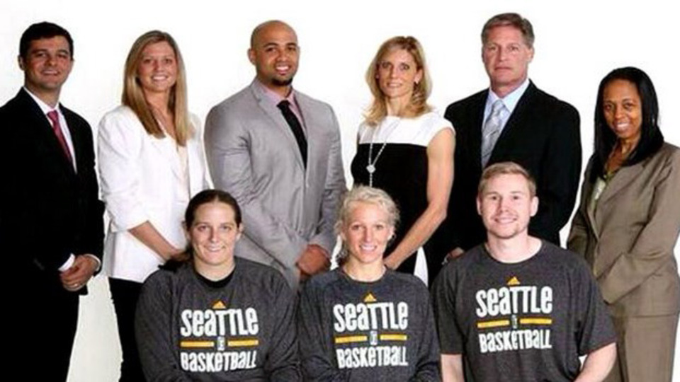 WNBA'de bir Türk antrenör