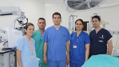 Kesilen cinsel organı 12 saat sonra...