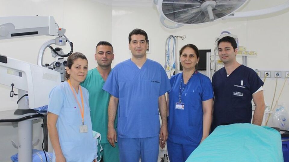 Kesilen cinsel organı 12 saat sonra...