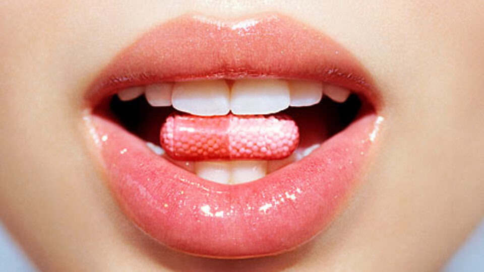 O ilaç kadınlar için de geliyor!