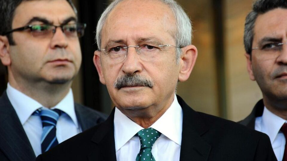 "Kendisini cumhurbaşkanı olarak kabul etmiyorum"