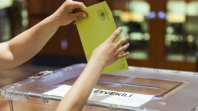 Nerede oy kullanacaksınız?