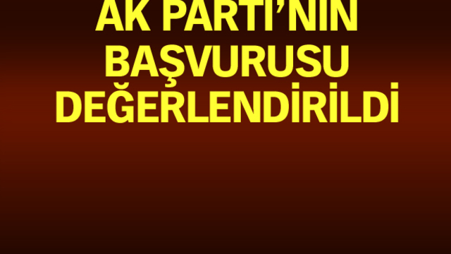 YSK'dan seçim yasağı düzenlemesi