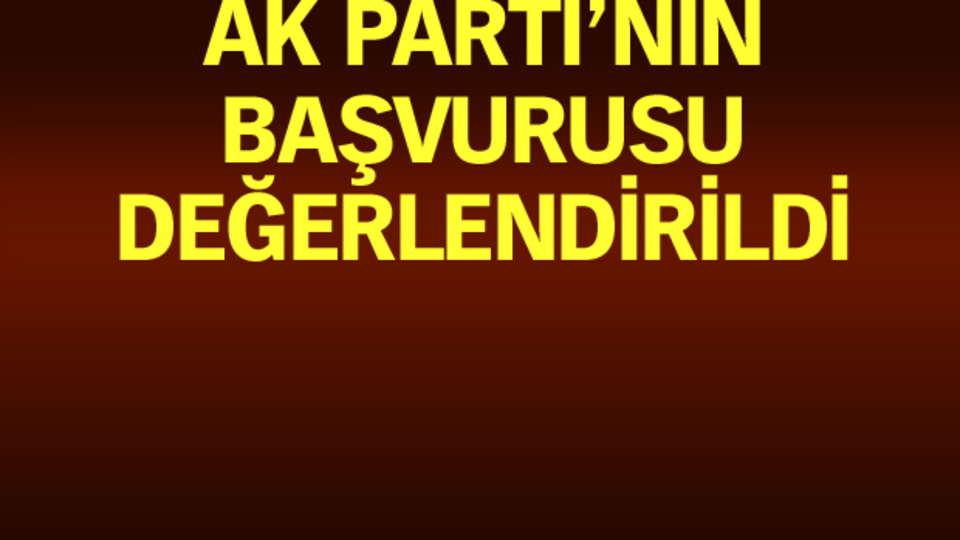 YSK'dan seçim yasağı düzenlemesi