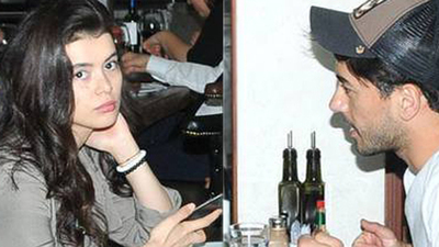 Gökhan Alkan ve Seray Kaya'nın aşkı ortaya çıktı