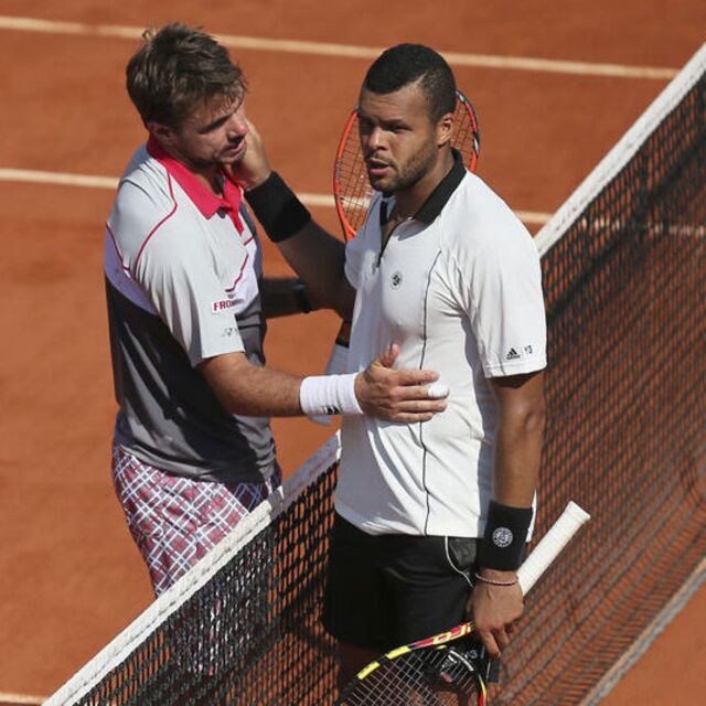 Fransa Açık'ta ilk finalist belli oldu