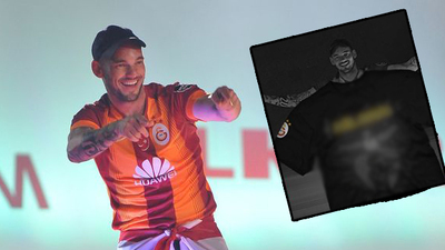 Galatasaray'dan kızdıracak tişört