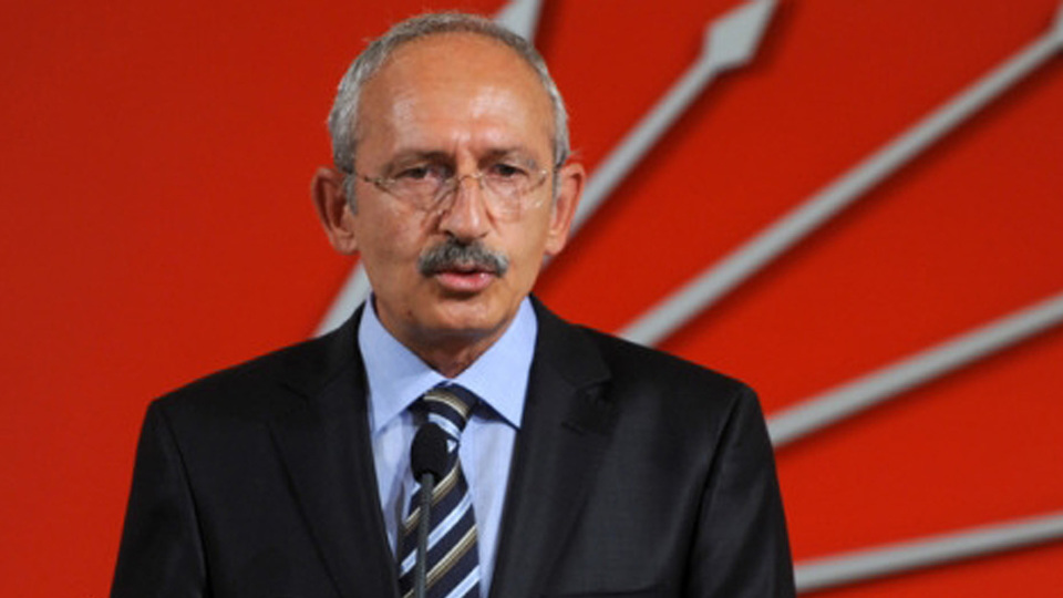 Kılıçdaroğlu'ndan geçmiş olsun telefonu