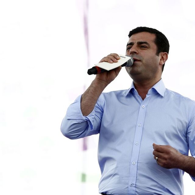 Demirtaş'tan sağduyu çağrısı