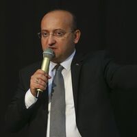 Yalçın Akdoğan'dan patlamayla ilgili açıklama