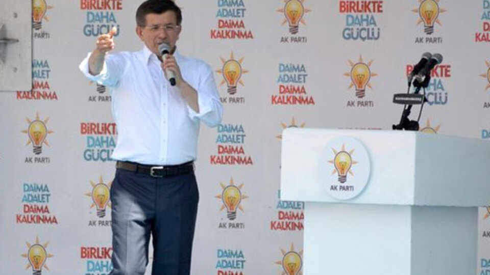 Başbakan Davutoğlu: Açık bir provokasyondur
