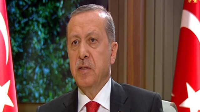 Cumhurbaşkanı Erdoğan'dan flaş açıklamalar