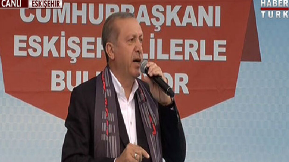 "Gerekirse bu akşam televizyon programında açıklarım"