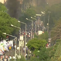 HDP'nin Diyarbakır mitinginde patlama