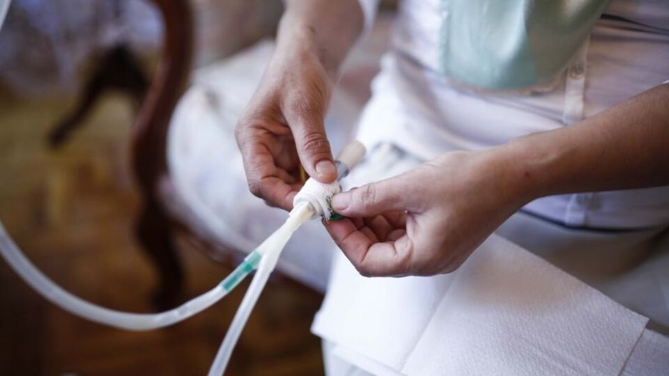 Dertli Böbreklerimiz