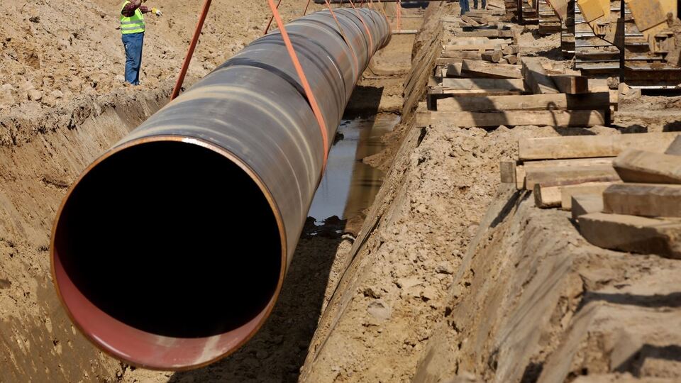 Bakan Yıldız'dan Türk Akımı açıklaması