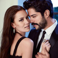 Burak'tan Fahriye'ye özür hediyesi