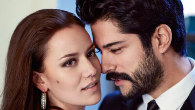 Burak'tan Fahriye'ye özür hediyesi