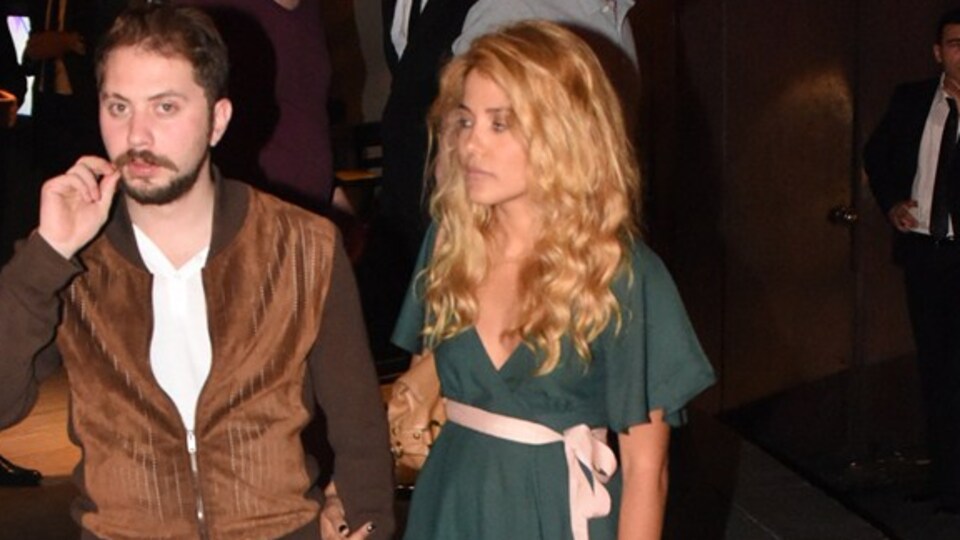 İşte Lamia'nın aşkı!