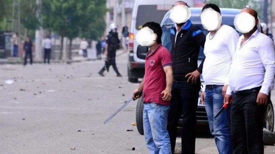 HDP'nin Erzurum mitingi ile ilgili 6 gözaltı