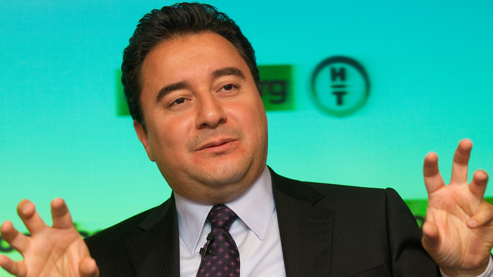Ali Babacan'dan önemli açıklama