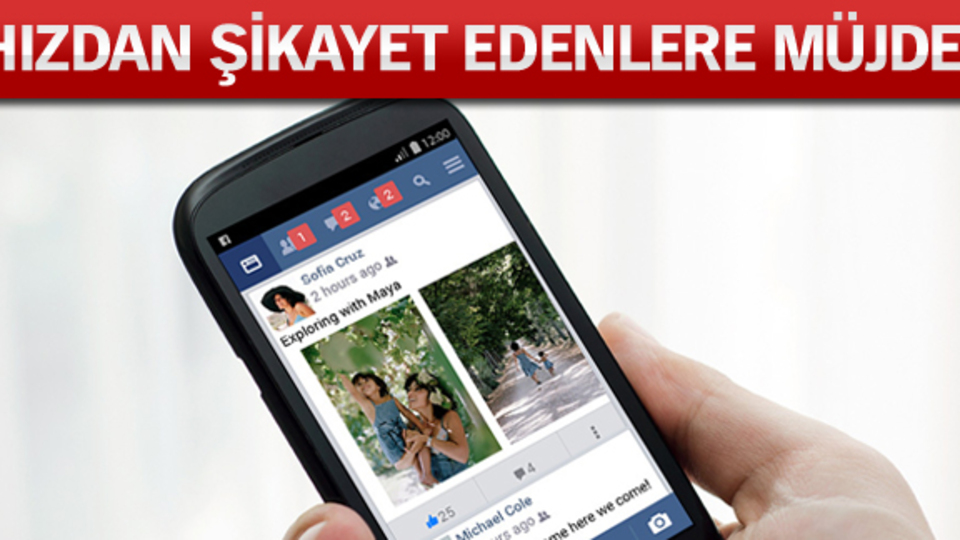 İşte yeni Facebook!