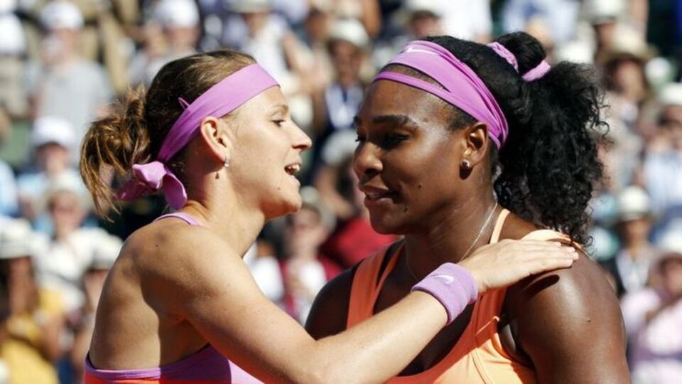 Fransa Açık'ta şampiyon Serena!