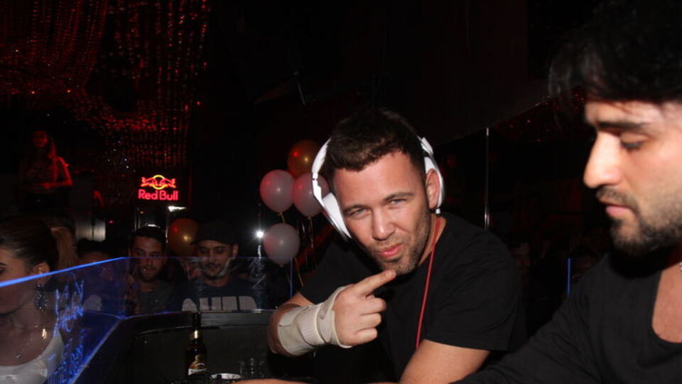 Sezon finalinde eğlence doruktaydı