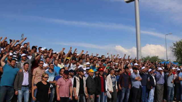 Diren-İş yola çıkıyor