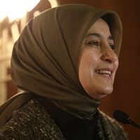 Oğul Davutoğlu ilk kez sandık başında!