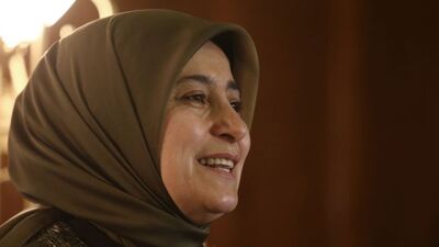 Oğul Davutoğlu ilk kez sandık başında!