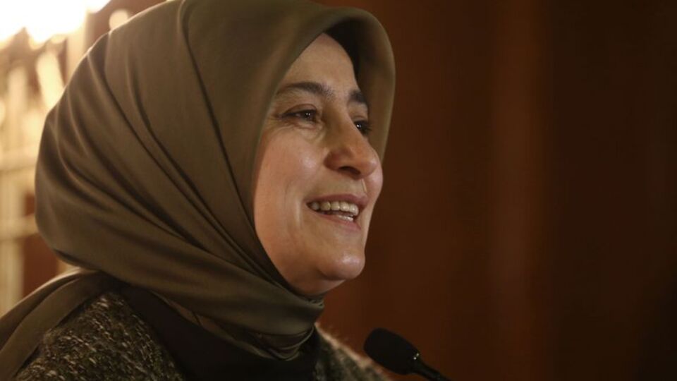 Oğul Davutoğlu ilk kez sandık başında!