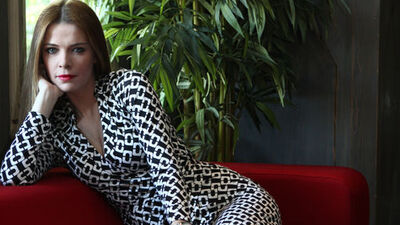 Saçının rengi orjinal mi?