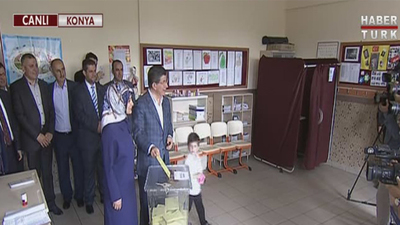 "Vatandaşlarıma tavsiyede bulunmak istiyorum..."