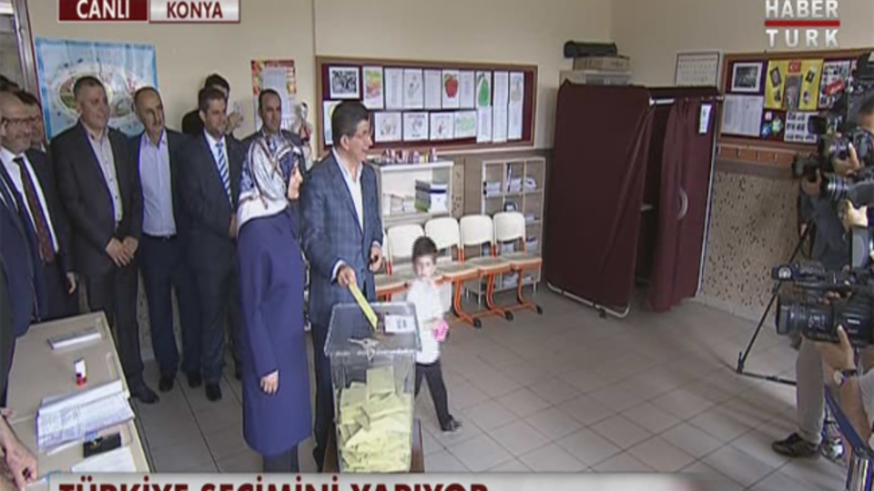 "Vatandaşlarıma tavsiyede bulunmak istiyorum..."