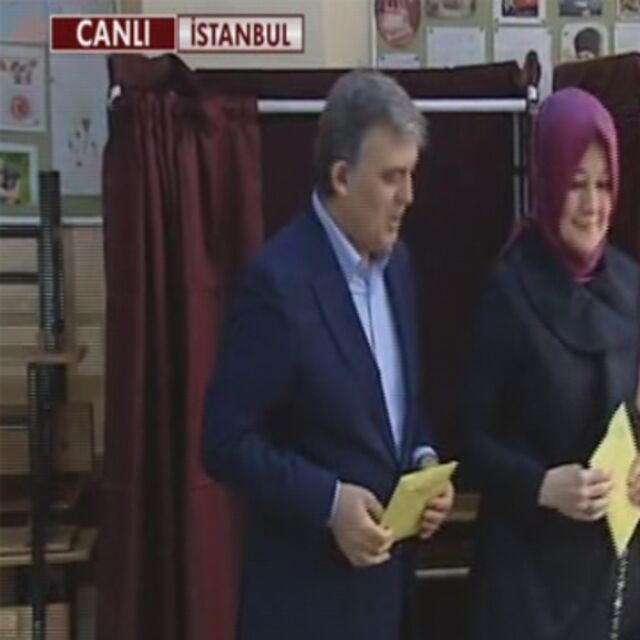 "Herkes açık seçik düşüncelerini ifade etti"