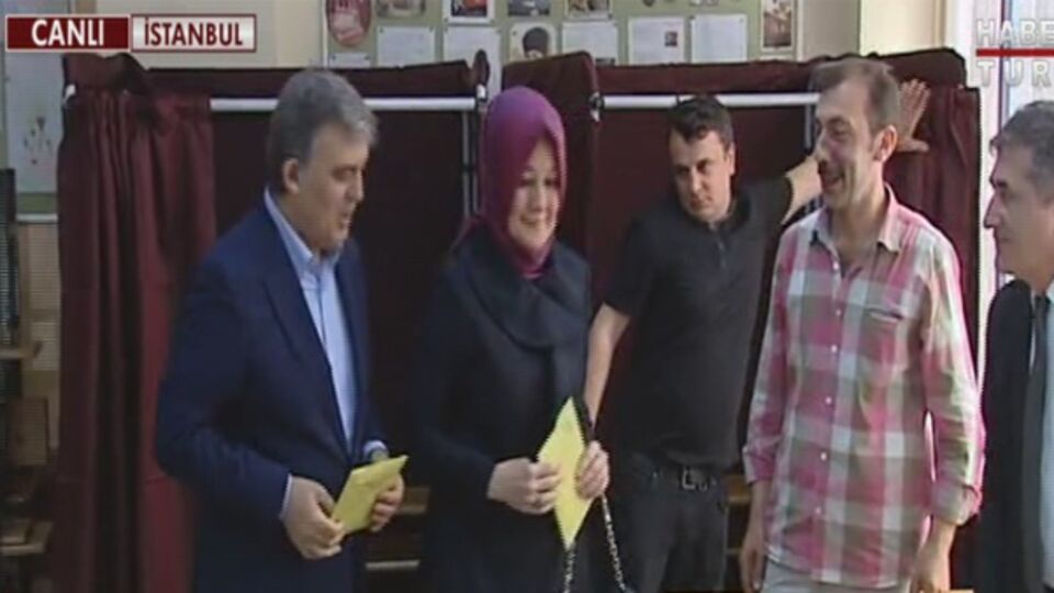 "Herkes açık seçik düşüncelerini ifade etti"