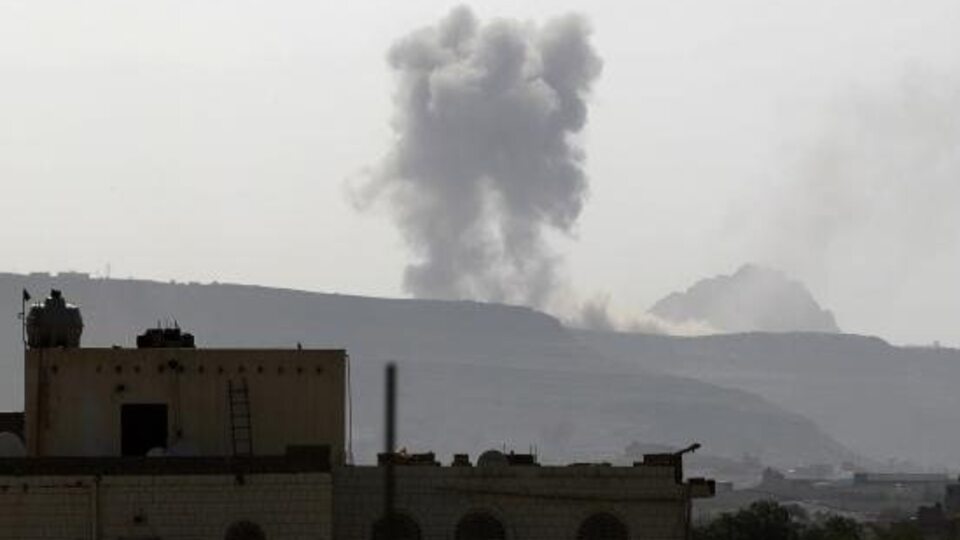 Koalisyon o ülkeye saldırdı!