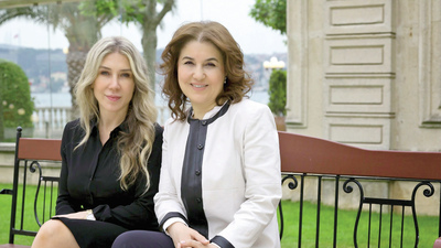 'Evet, bana Hanımağa derler'