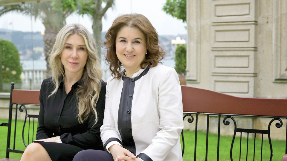 'Evet, bana Hanımağa derler'